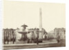 Place de la Concorde, Paris by Achille Quinet