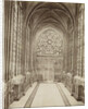 Chapel in the Sainte-Chapelle in Paris by Anonymous