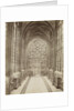 Chapel in the Sainte-Chapelle in Paris by Anonymous