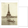 Eiffel Tower, Paris by Anonymous