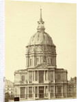 Hôtel des Invalides, Paris by A. Mansuy
