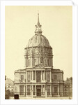 Hôtel des Invalides, Paris by A. Mansuy