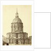 Hôtel des Invalides, Paris by A. Mansuy