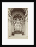 Altar at Napoleon's tomb at Hôtel des Invalides, Paris by Anonymous