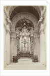 Altar at Napoleon's tomb at Hôtel des Invalides, Paris by Anonymous