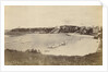 View of the beach at Dinard Brittany, France by CN & Co