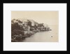 The coast at Dinard Brittany by CN & Co