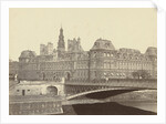 Hôtel de Ville, Paris, France by A. Mansuy
