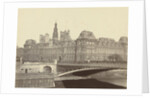 Hôtel de Ville, Paris, France by A. Mansuy