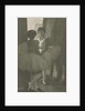 Two ballerinas behind the scene by Robert Demachy