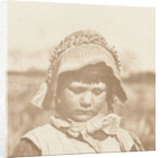 Girl from East Anglia by Peter Henry Emerson
