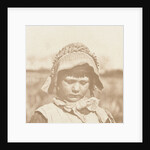 Girl from East Anglia by Peter Henry Emerson