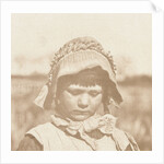 Girl from East Anglia by Peter Henry Emerson