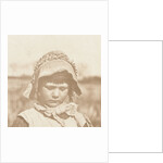 Girl from East Anglia by Peter Henry Emerson