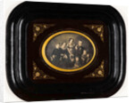 Portrait of a family by François Carlebur