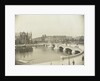 New Amstel bridge overlooking the Ceintuurbaan in Amsterdam by Anonymous