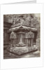 Corner Temple at the northern staircase of the Shiva temple of Prambanan temple complex Indonesia by Kassian Cephas