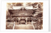 Temple Buildings in Nikko, Japan by Anonymous