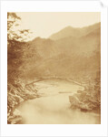 View the Shinano River in Japan by Anonymous