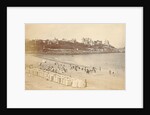 The beach of Dinard by CN & Co