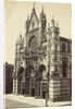 Cathedral of Siena, Italy by Auguste-Rosalie Bisson
