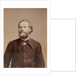 Portrait of Ferdinand Domela (?) by W. Koolstra