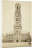 Bruges. Belfry by J. Lévy