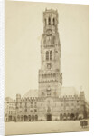 Bruges. Belfry by J. Lévy