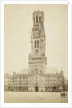 Bruges. Belfry by J. Lévy