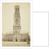 Bruges. Belfry by J. Lévy