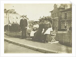 Souvenir de Biarritz France by Anonymous