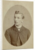 Portrait Jan Willem Langeler by Wilhelm Ivens