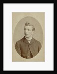 Portrait Jan Willem Langeler by Wilhelm Ivens