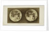 Stereoscopic image of the Full Moon by Andries Jager