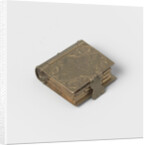 Thumbnail Album with 12 miniature portraits of members of the British royal family by Anonymous