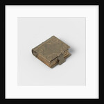 Thumbnail Album with 12 miniature portraits of members of the British royal family by Anonymous