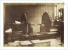 Lathe for Railway Wheels by C.M. Ferrier & F. von Martens