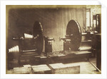 Lathe for Railway Wheels by C.M. Ferrier & F. von Martens