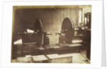 Lathe for Railway Wheels by C.M. Ferrier & F. von Martens