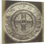 Shield presented to the Prince of Wales by the King of Prussia by C.M. Ferrier & F. von Martens