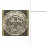 Shield presented to the Prince of Wales by the King of Prussia by C.M. Ferrier & F. von Martens