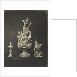 Plate. Garrard and Co by C.M. Ferrier & F. von Martens