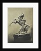 Horse and Slave. (Electroplate) by C.M. Ferrier & F. von Martens