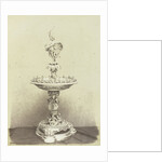 Large Centre-Piece Silver by Hugh Owen