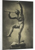 Dancing Faun. (Bronze) Lequesne by Anonymous