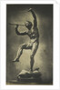 Dancing Faun. (Bronze) Lequesne by Anonymous