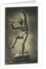Dancing Faun. (Bronze) Lequesne by Anonymous