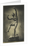 Dancing Faun. (Bronze) Lequesne by Anonymous