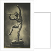 Dancing Faun. (Bronze) Lequesne by Anonymous