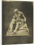 Cain and his Family. (Plaster) Etex by Anonymous